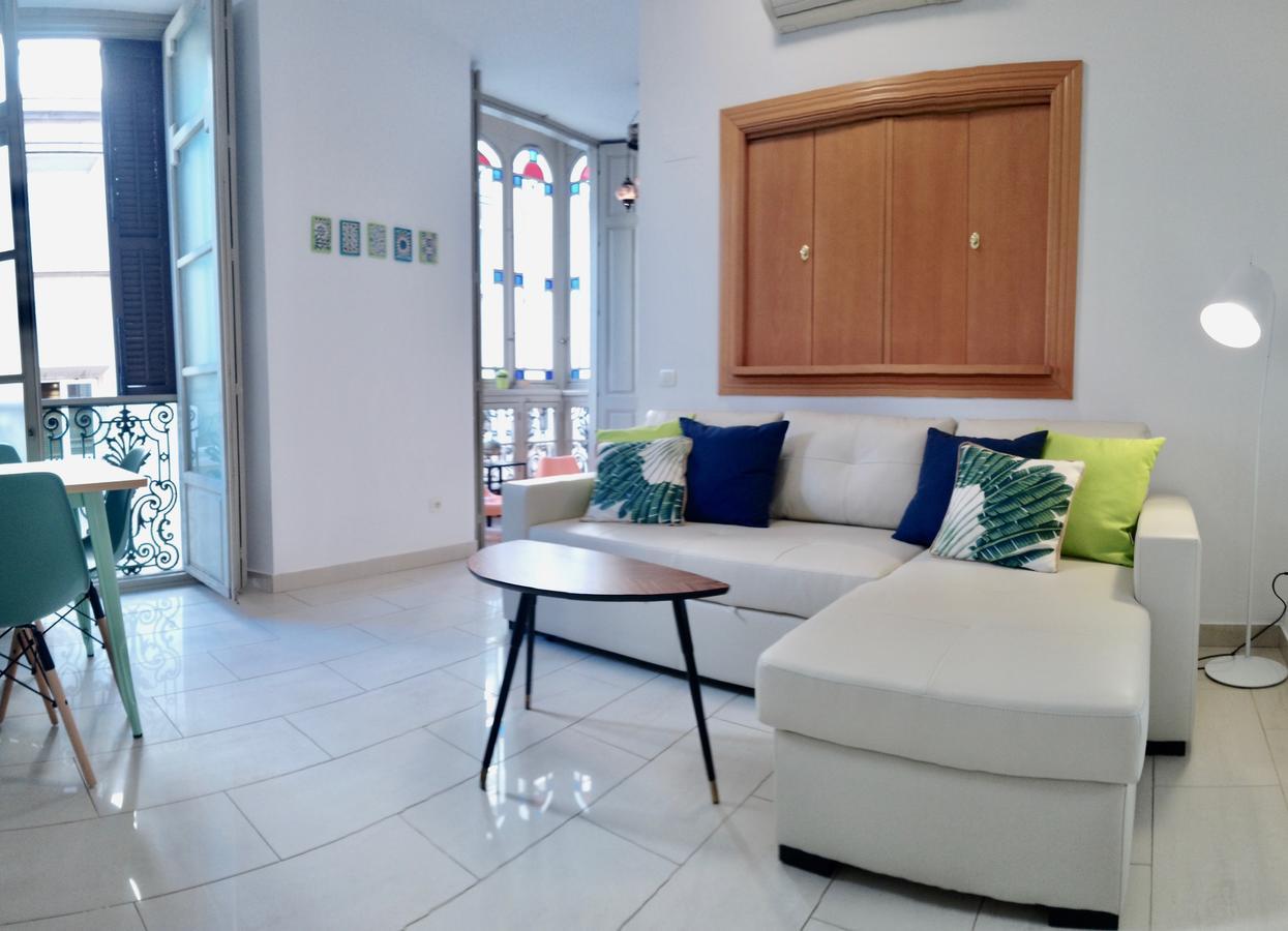Lemonsuites Mercato มาลากา ห้อง รูปภาพ